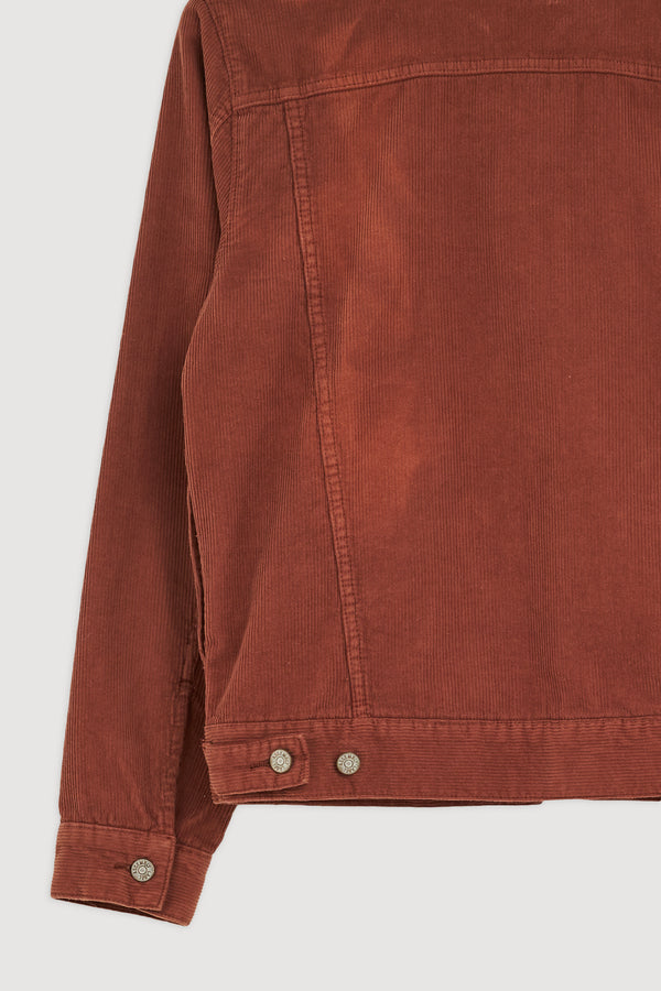 Re-Worn Womens Cotton Cord Jacket