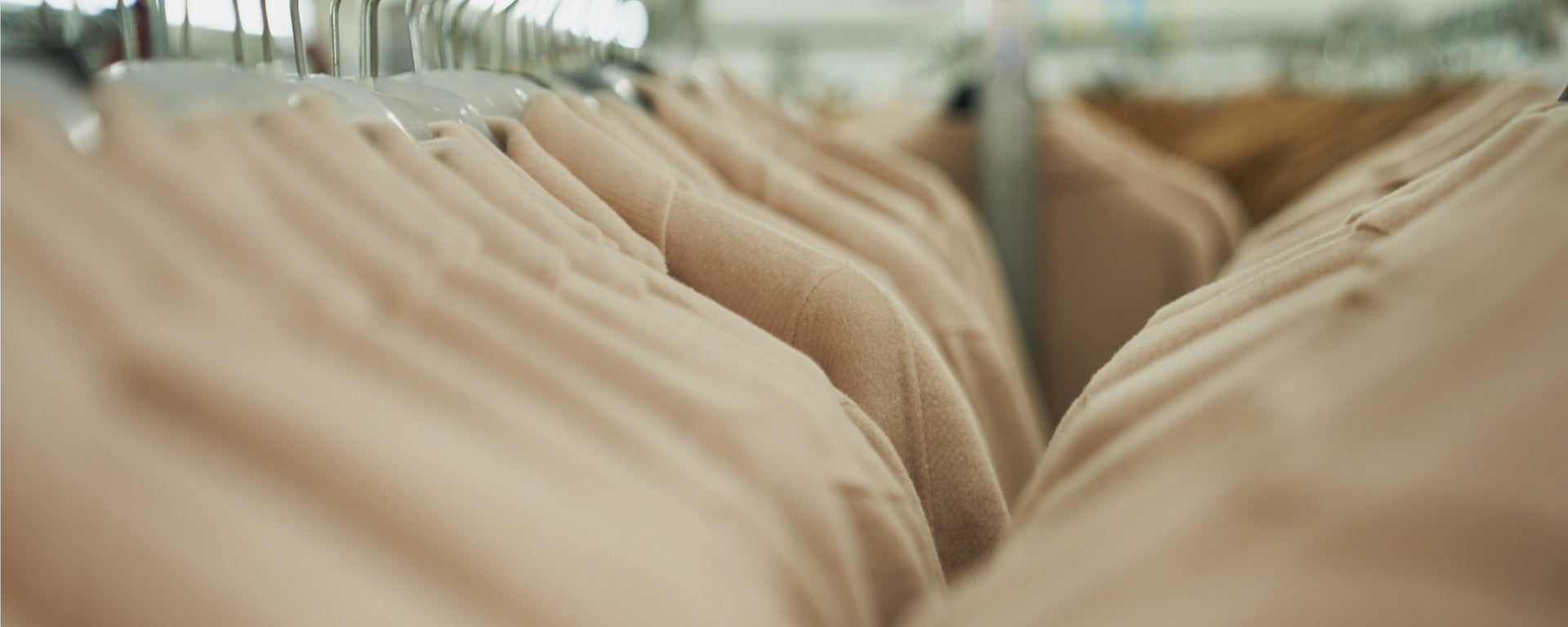 In an effort to provide customers with the best possible quality and value, we continuously strive to offer considered products, made from high-quality fabrics at attainable prices.