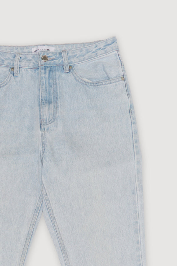 Re-Worn Cotton Denim Vintage Jean