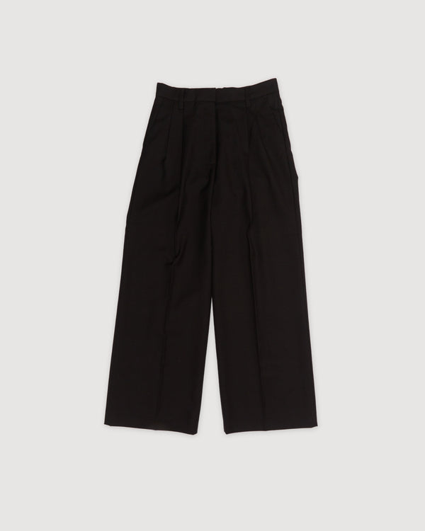 Re-Worn Wool Pant