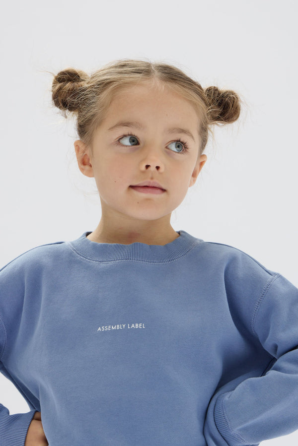 Kids Sweats, Fleeces and Jumpers | Assembly Label Clothing