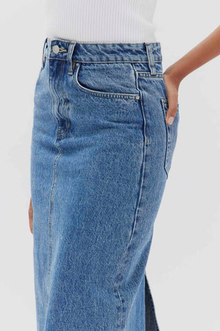 Womens Denim Jeans, Jackets & Shorts | Assembly Label