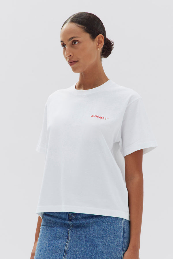 Pax Logo Tee