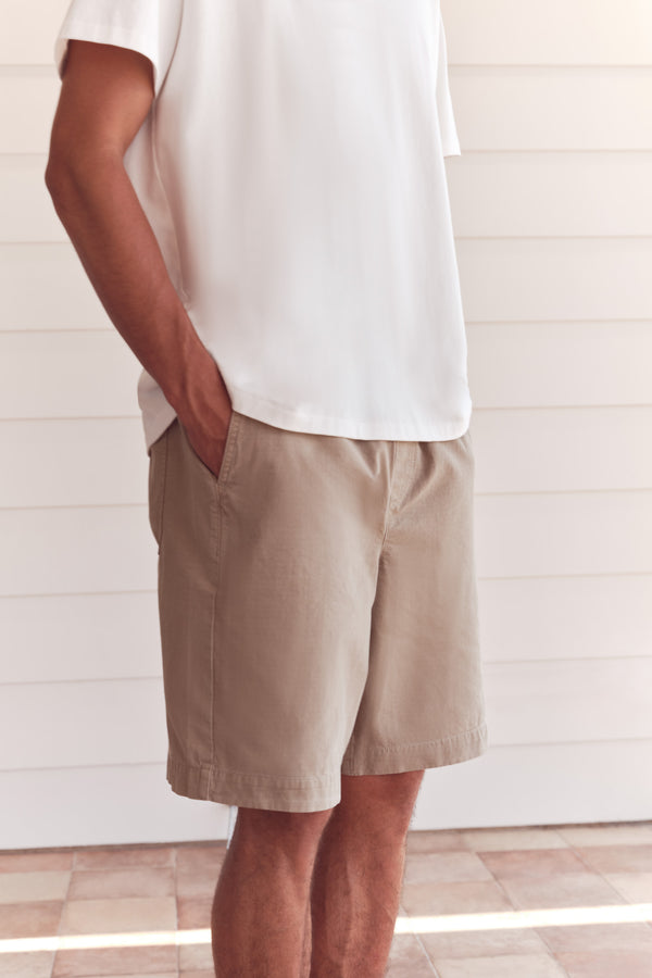 Wallace Ripstop Short