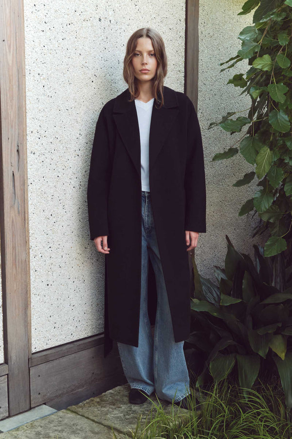 Ivy Wool Coat