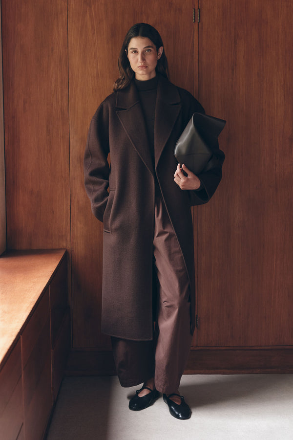 Ivy Wool Coat