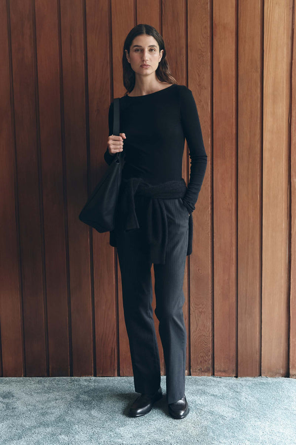 Kehlani Low Rise Suit Pant