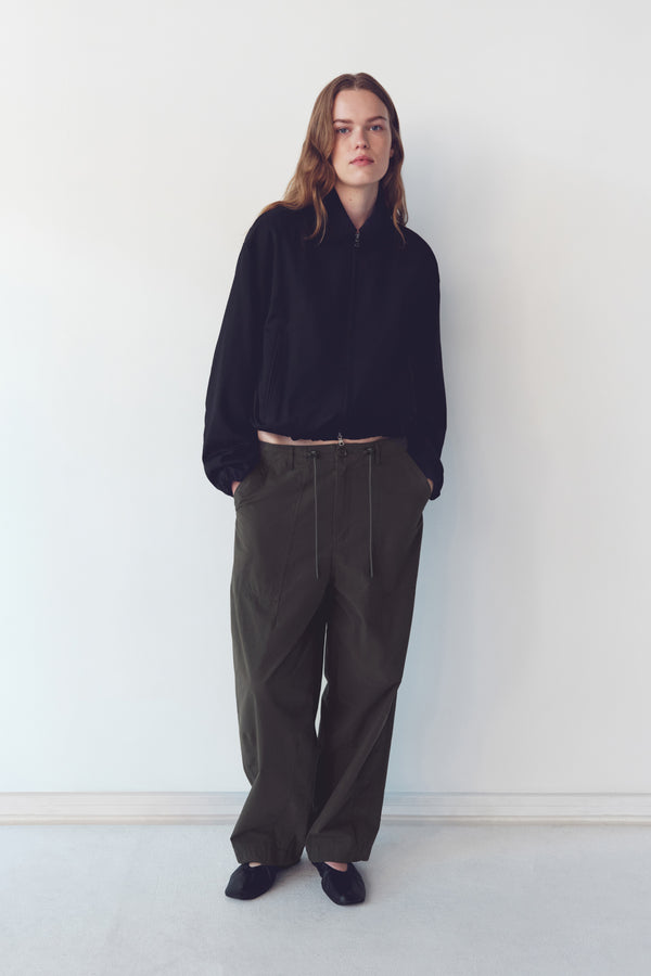 Gigi Barrel Pant