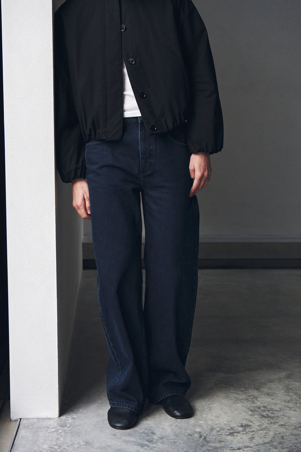 Low Curve Mid Rise Jean