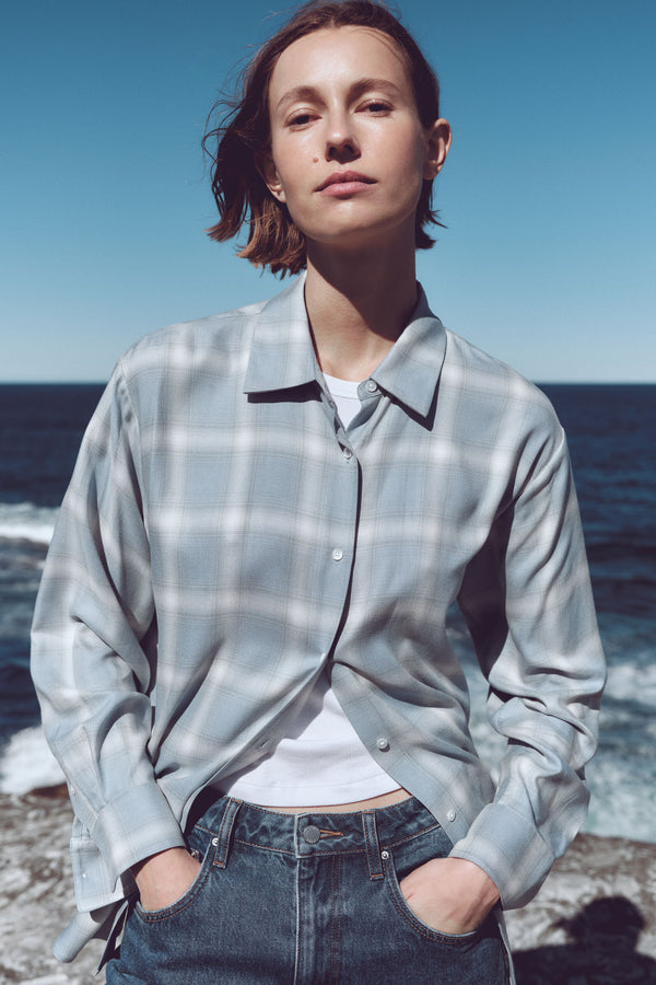 Womens Luka Japanese Shirt