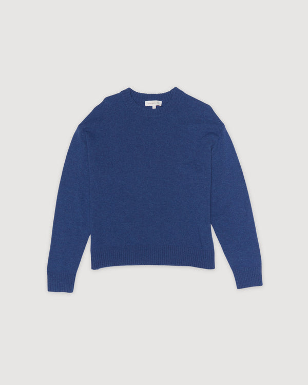 Re-Worn Womens Wool Textured Sweater