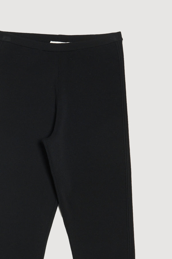 Re-Worn Womens Cotton Blend Textured Pant