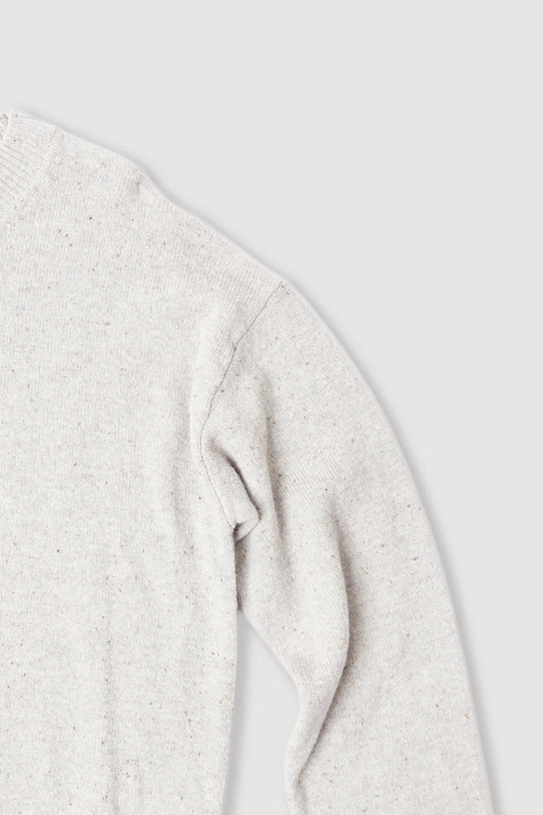 Re-Worn Womens Wool Textured Sweater