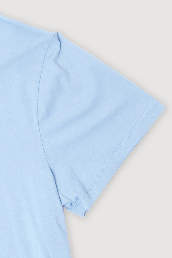 Re-Worn Womens Organic Cotton Yarn Tee