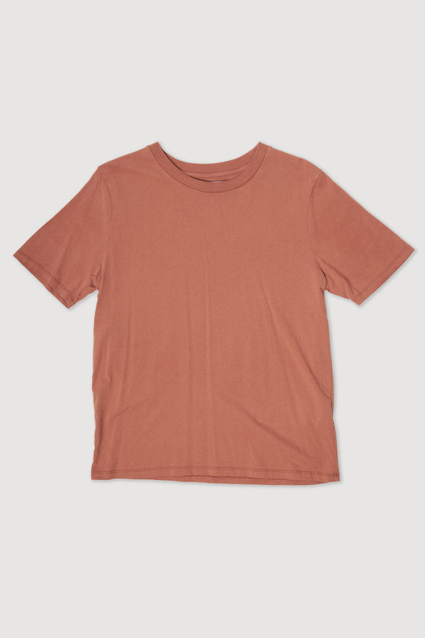 Re-Worn Womens Cotton Tee