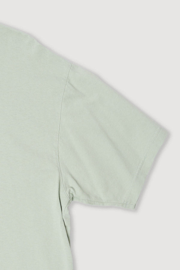 Re-Worn Womens Cotton Textured Boxy Shirt