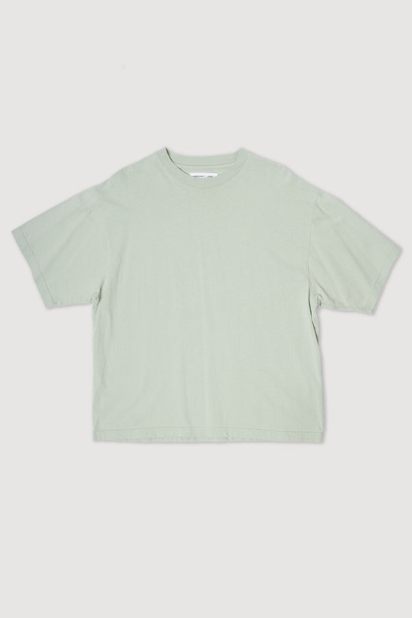 Re-Worn Womens Cotton Textured Boxy Shirt