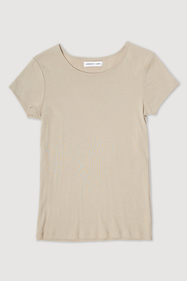 Re-Worn Womens Cotton Tee