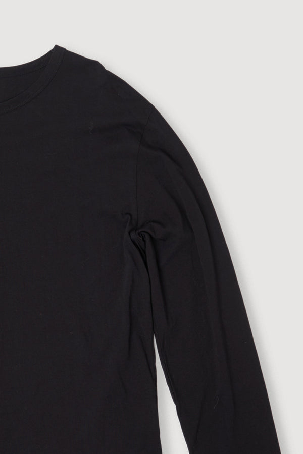 Re-Worn Womens Cotton Long Sleeve Tee