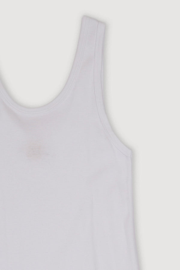 Re-Worn Womens Cotton Tank Dress