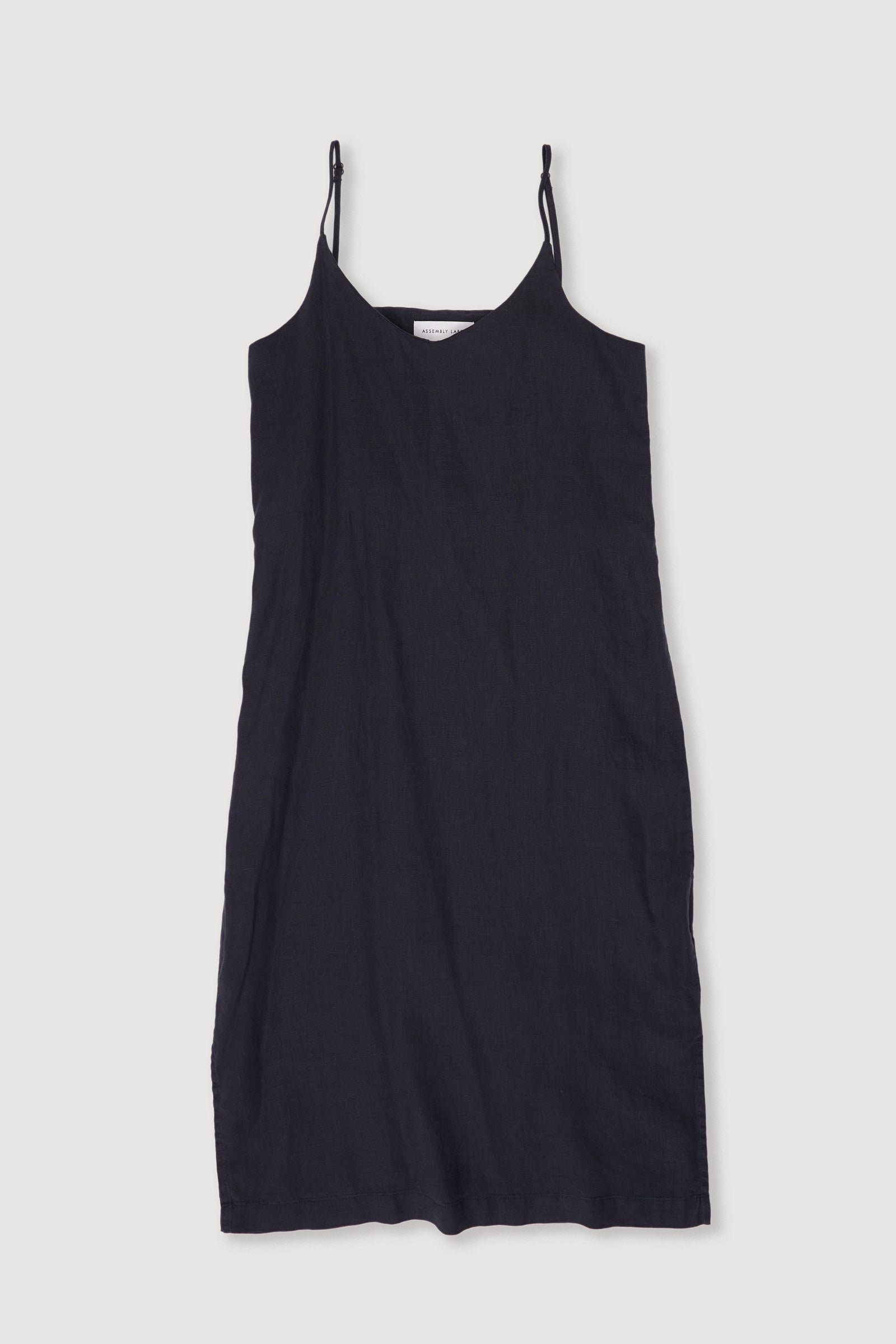 Re-Worn Womens Linen Slip Dress – Assembly Label