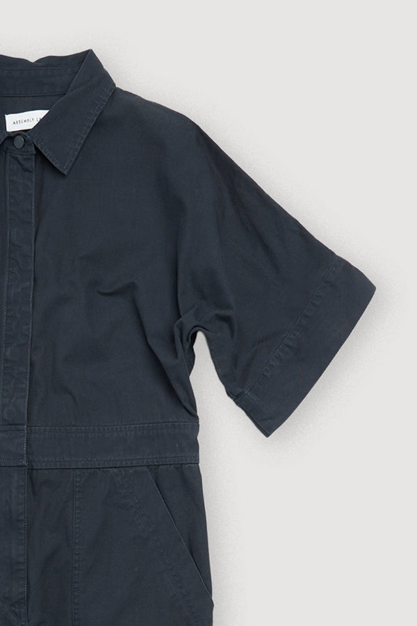 Re-Worn Womens Cotton Jumpsuit