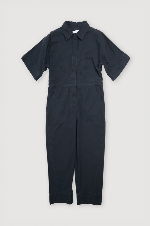 Re-Worn Womens Cotton Jumpsuit