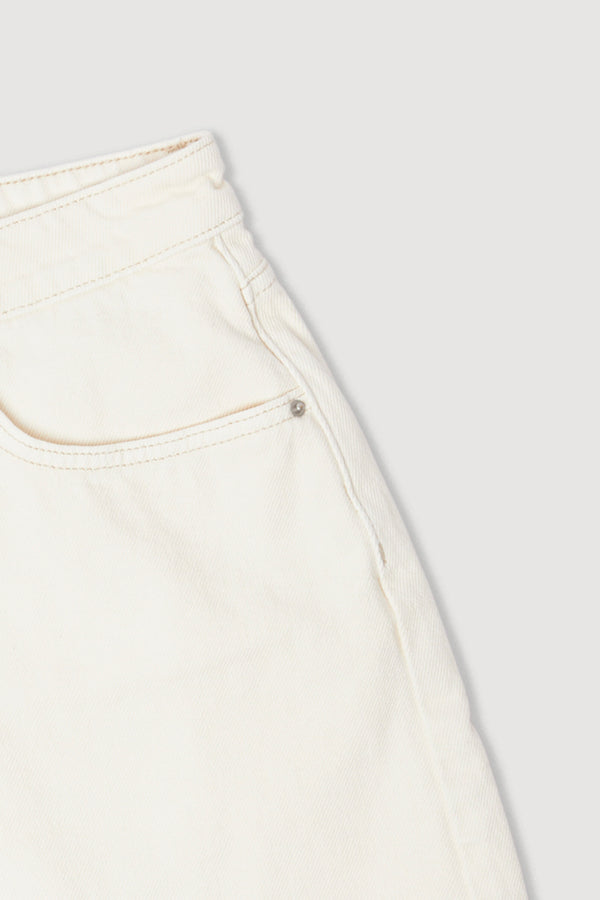 Re-Worn Womens Denim Short