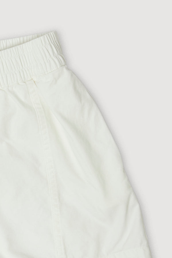 Re-Worn Womens Cotton Relaxed Short