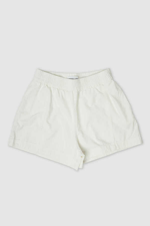 Re-Worn Womens Cotton Relaxed Short