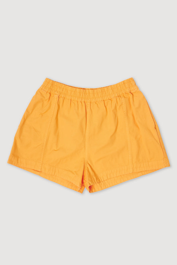 Re-Worn Womens Cotton Short