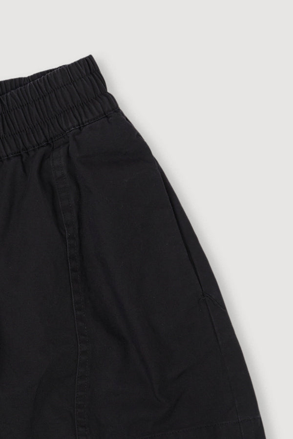 Re-Worn Womens Cotton Relaxed Short