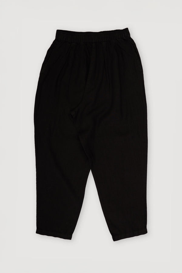 Re-Worn Womens Linen Pant