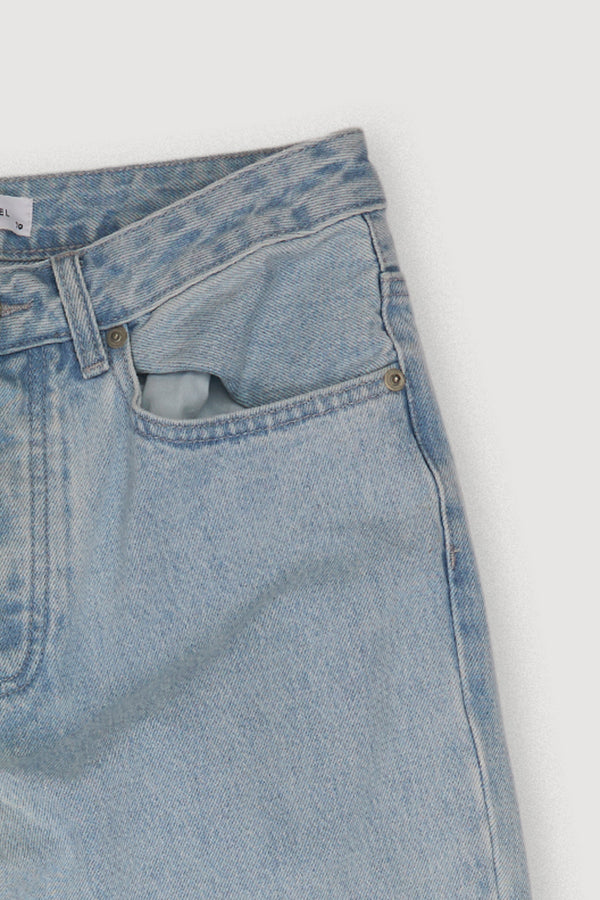 Re-Worn Womens Denim Vintage Jean