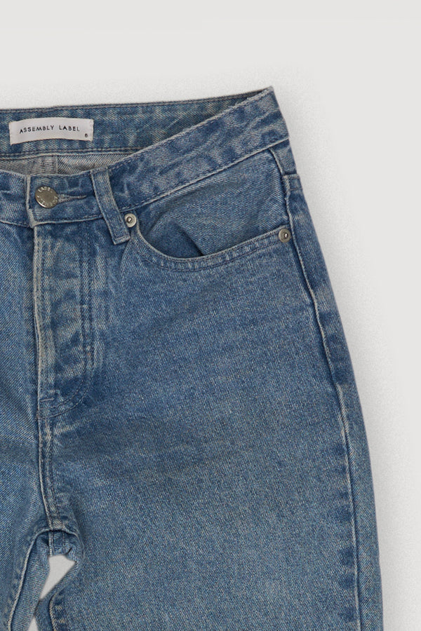 Re-Worn Womens Denim Jean