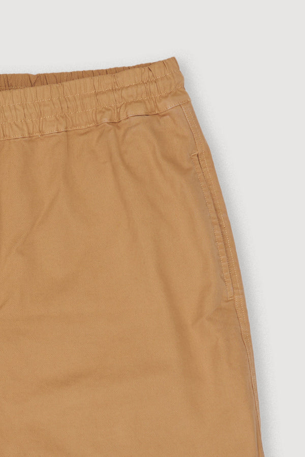 Re-Worn Mens Cotton Blend Relaxed Short