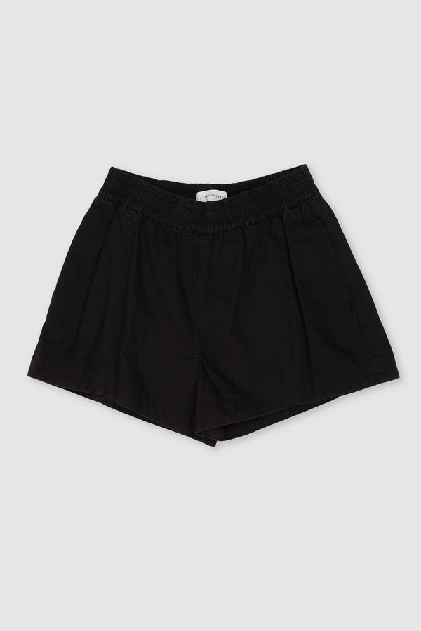 Re-Worn Womens Cotton Short