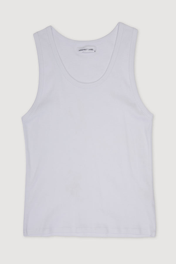 Re-Worn Womens Cotton Tank