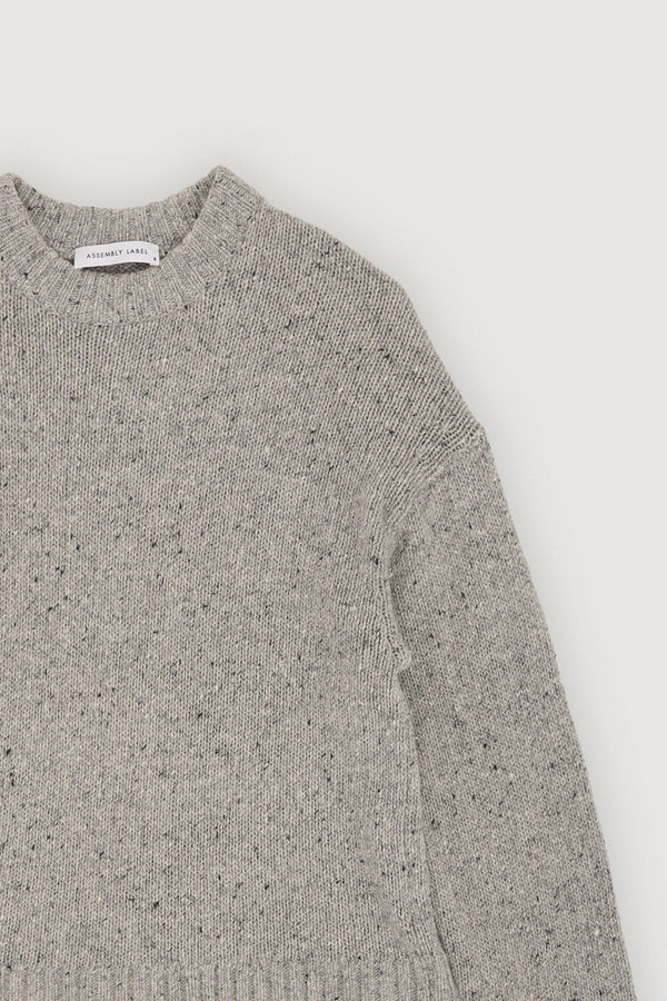 Re-Worn Womens Wool Blend Sweater