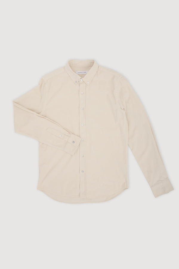 Re-Worn Mens Cotton Cord Shirt