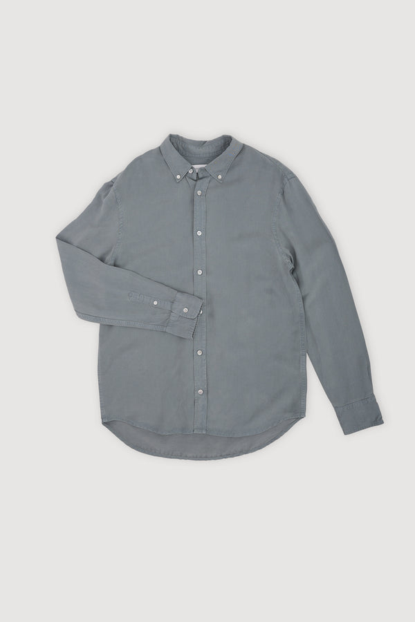 Re-Worn Mens Linen Blend Shirt