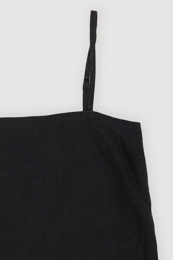 Re-Worn Womens Linen Cami