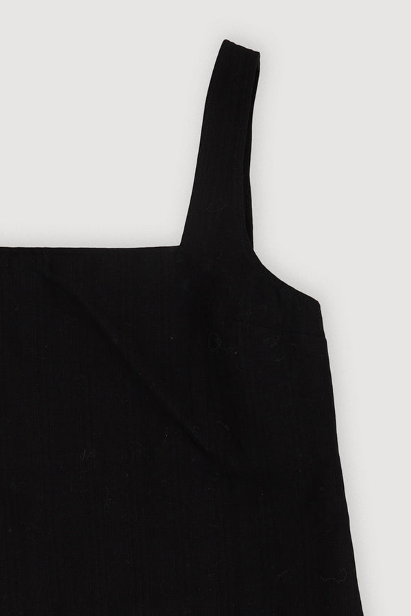 Re-Worn Womens Cotton Blend Dress