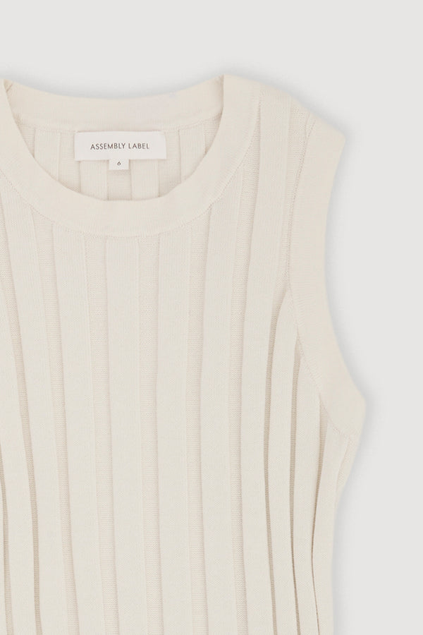 Re-Worn Womens Cotton Textured Dress