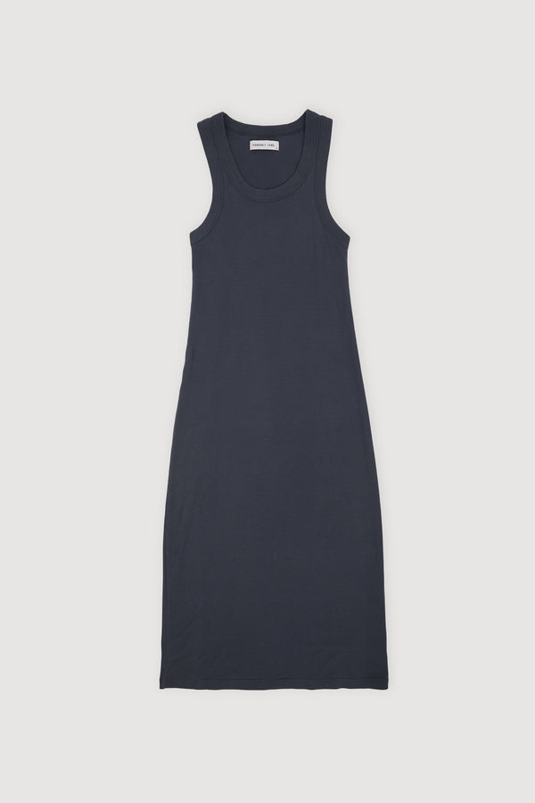 Re-Worn Womens Cotton Tank Dress