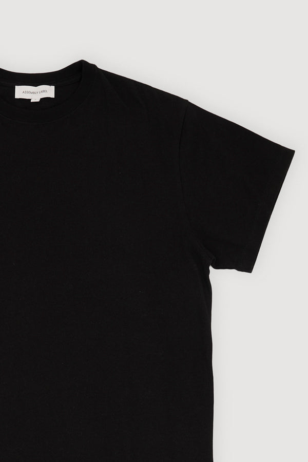 Re-Worn Womens Organic Cotton Yarn Tee Dress