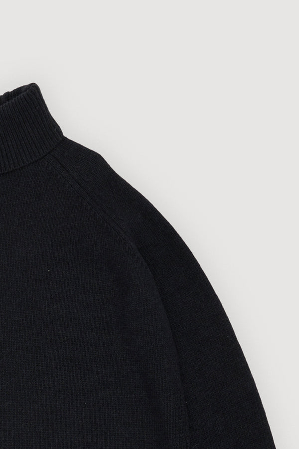 Re-Worn Womens Wool Blend Textured Sweater