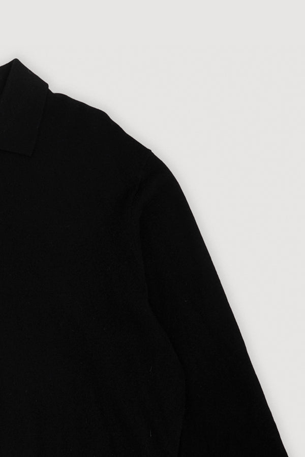 Re-Worn Mens Cashmere Polo