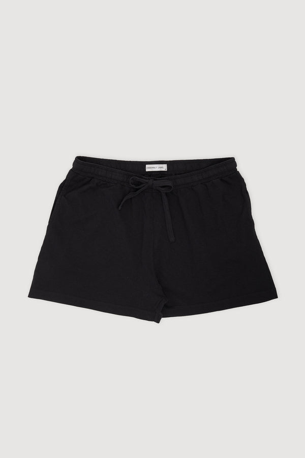 Re-Worn Womens Cotton Relaxed Short