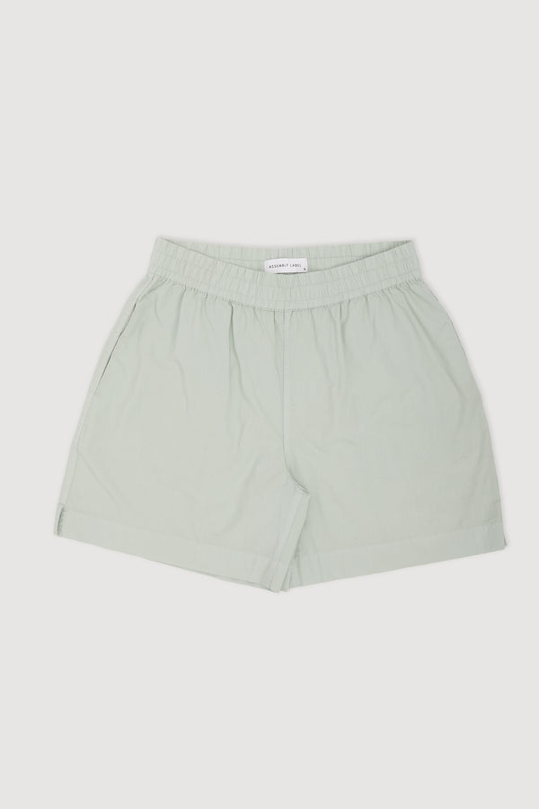 Re-Worn Womens Cotton Relaxed Short